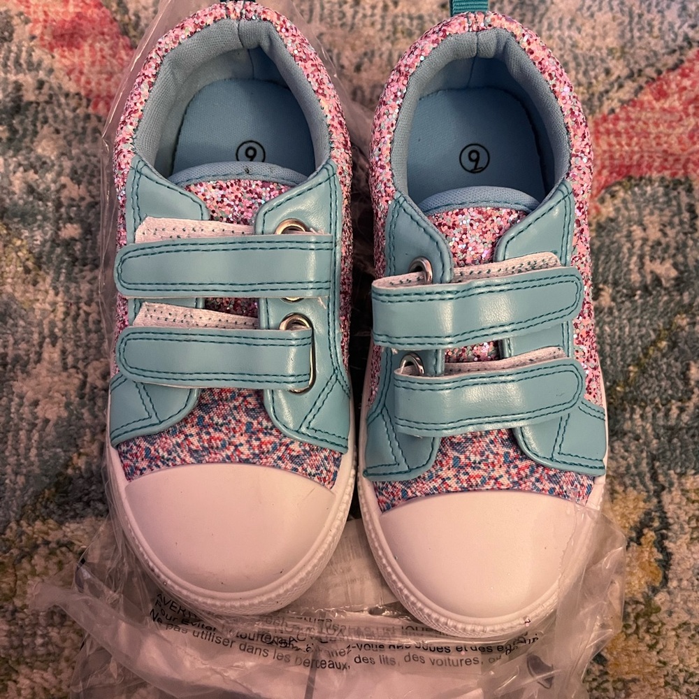 Colorful Kids Sneakers